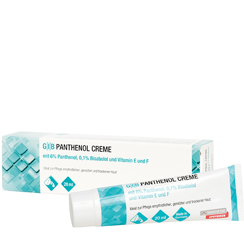 GIB Panthenol Creme GIB Panthenol Creme